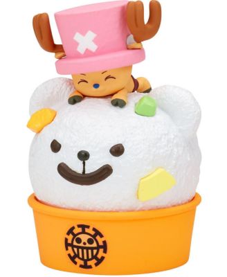 One Piece Paldolce Chopper and Bepo Collectible Figure, Ages 15+
