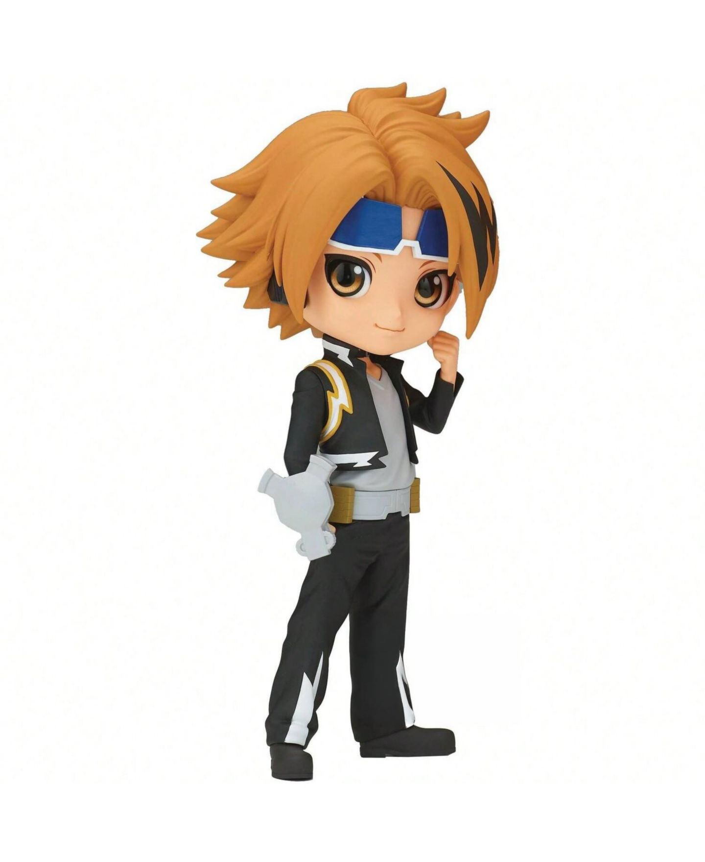 Детская фигурка Banpresto My Hero Academia Denki Kaminari Q Posket Ver. A, от 14 лет — фото 1
