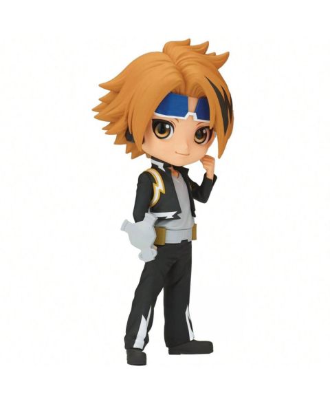 Детская фигурка Banpresto My Hero Academia Denki Kaminari Q Posket Ver. A, от 14 лет