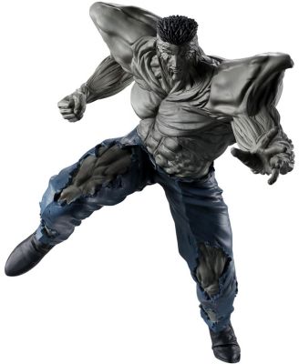 Yu Yu Hakusho Ankoku Bujutsukai Younger Toguro 100% 3.6" Action Figure, 14 Years & Up