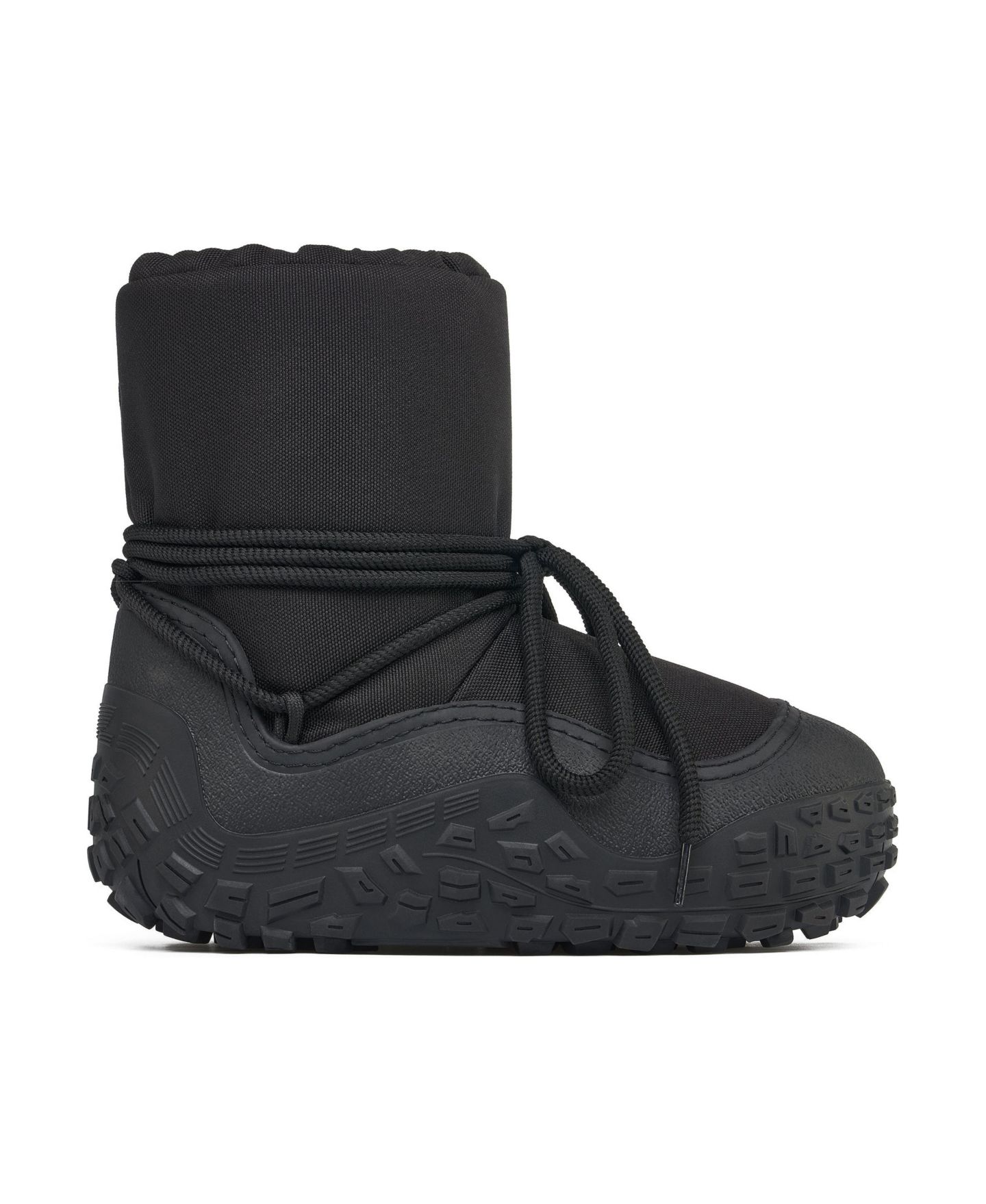 Женские ботинки JSlides Nord Mid-Calf Memory Foam Winter, цвет: Чёрный — фото 2