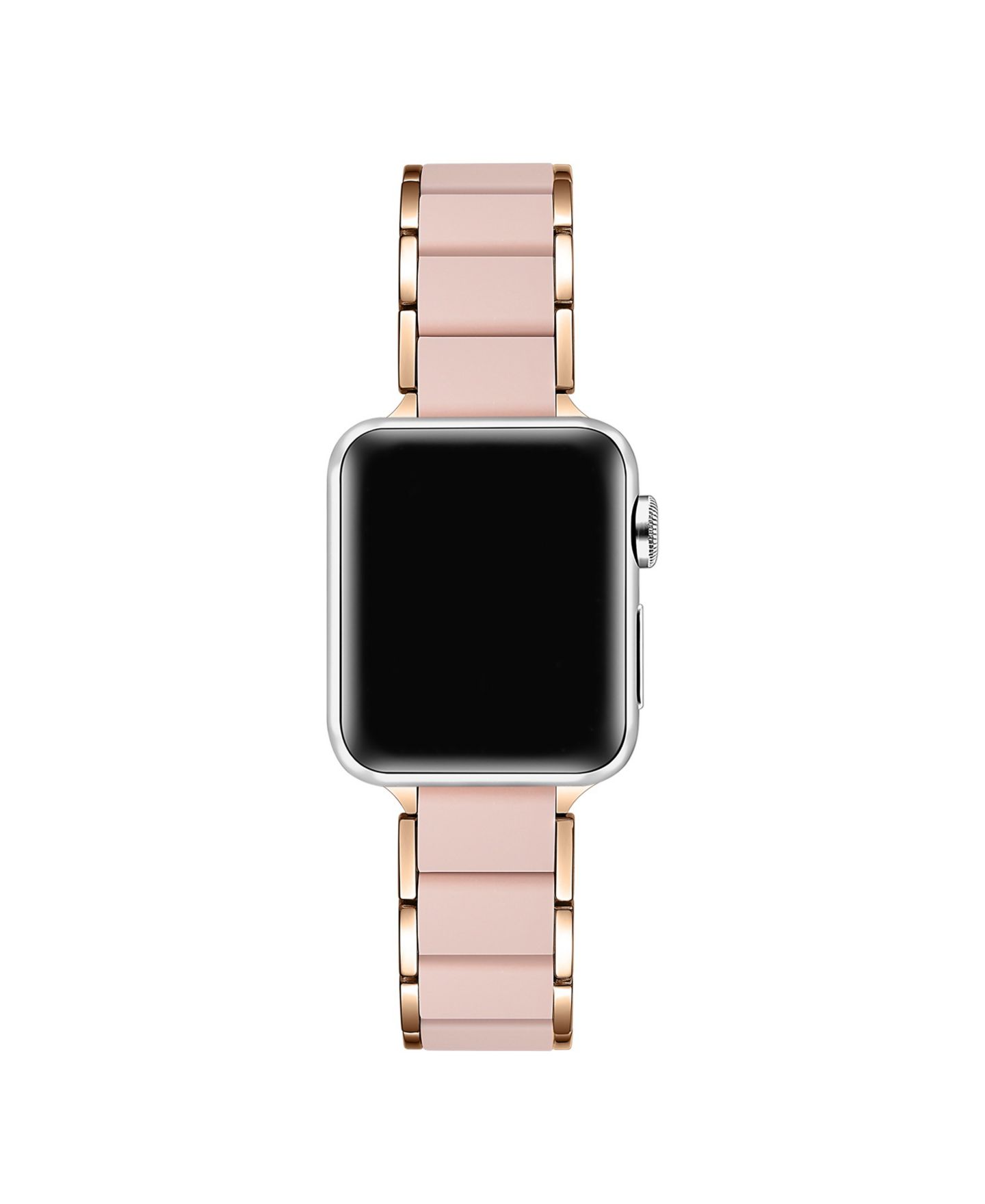 Ремешок для часов Posh Tech Wren Silicone and Stainless Steel Band for Apple Watch — фото 4