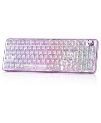 X98 Wireless Mechanical Hot-Swappable Keyboard for Windows and Mac