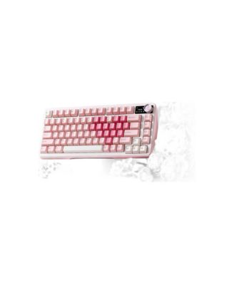 B75 Pro Max Wireless Mechanical Hot-Swappable Keyboard for QMK/VIA
