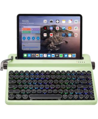 QL75 Wireless Mechanical Hot-Swappable Keyboard, Compatible with Android, iOS, macOS, and Windows