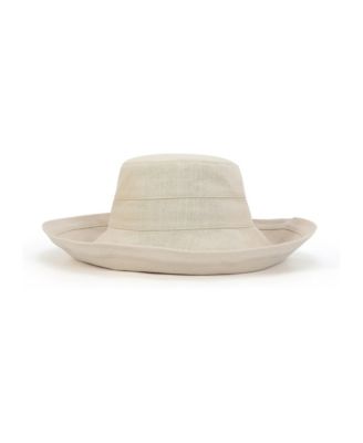 Wide Brim Adjustable Sun Hat