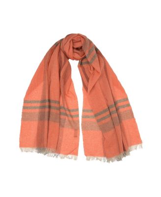 Lucerne Gauze-Weave Cashmere Scarf