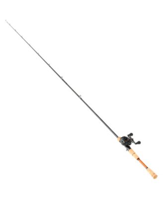 7 Foot Medium-Heavy Baitcasting Rod and Right-Hand Reel Combo