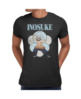 Men's Season 1 Boar King Portrait Graphic Classic-Fit T-Shirt