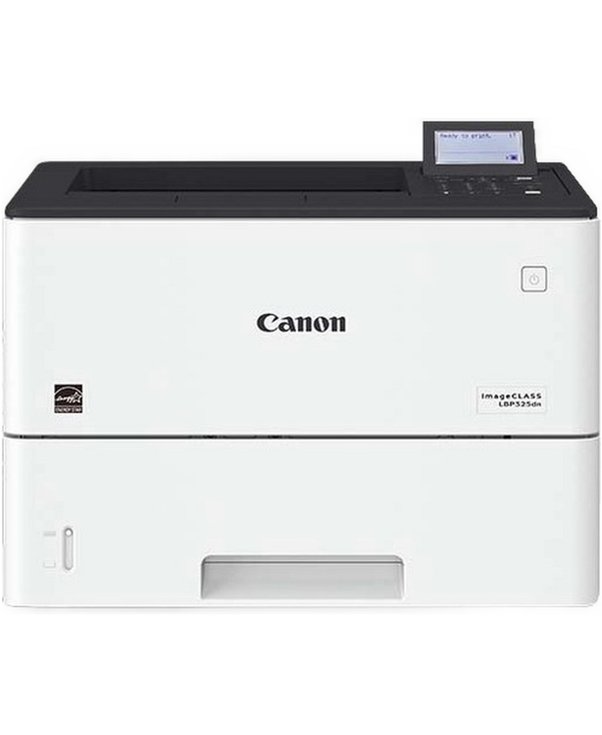 Canon imageCLASS LBP325dn 45 ppm Automatic Duplex Monochrome Laser Printer - Black  Grey