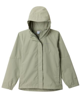 Girls' 7-16 Waterproof Hooded Hikebound™ II Jacket