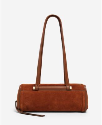 Highline East West Medium Leather Shoulder Handbag