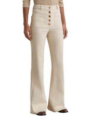 Women's Sakura High-Rise Flare Jeans