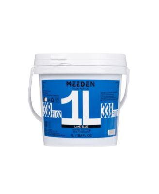 Studio Acrylic Paint-Lake, 1Liter/ 33.8 Ounces
