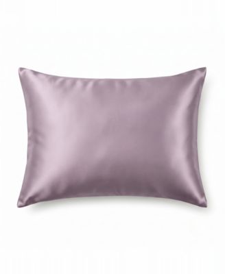 Signature 600 Thread Count Silk Pillowcase, Standard/Queen