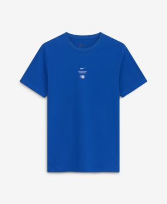 Men's Royal Orlando Magic 2026 Standard Issue Practice T-Shirt