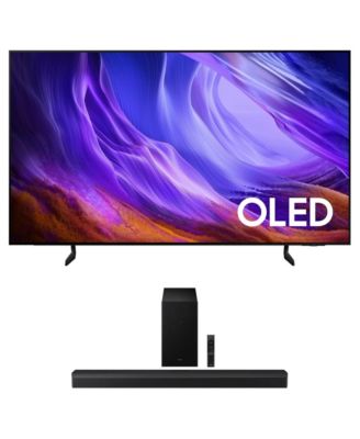 QN65S85HA 65" OLED 4K UHD Smart TV