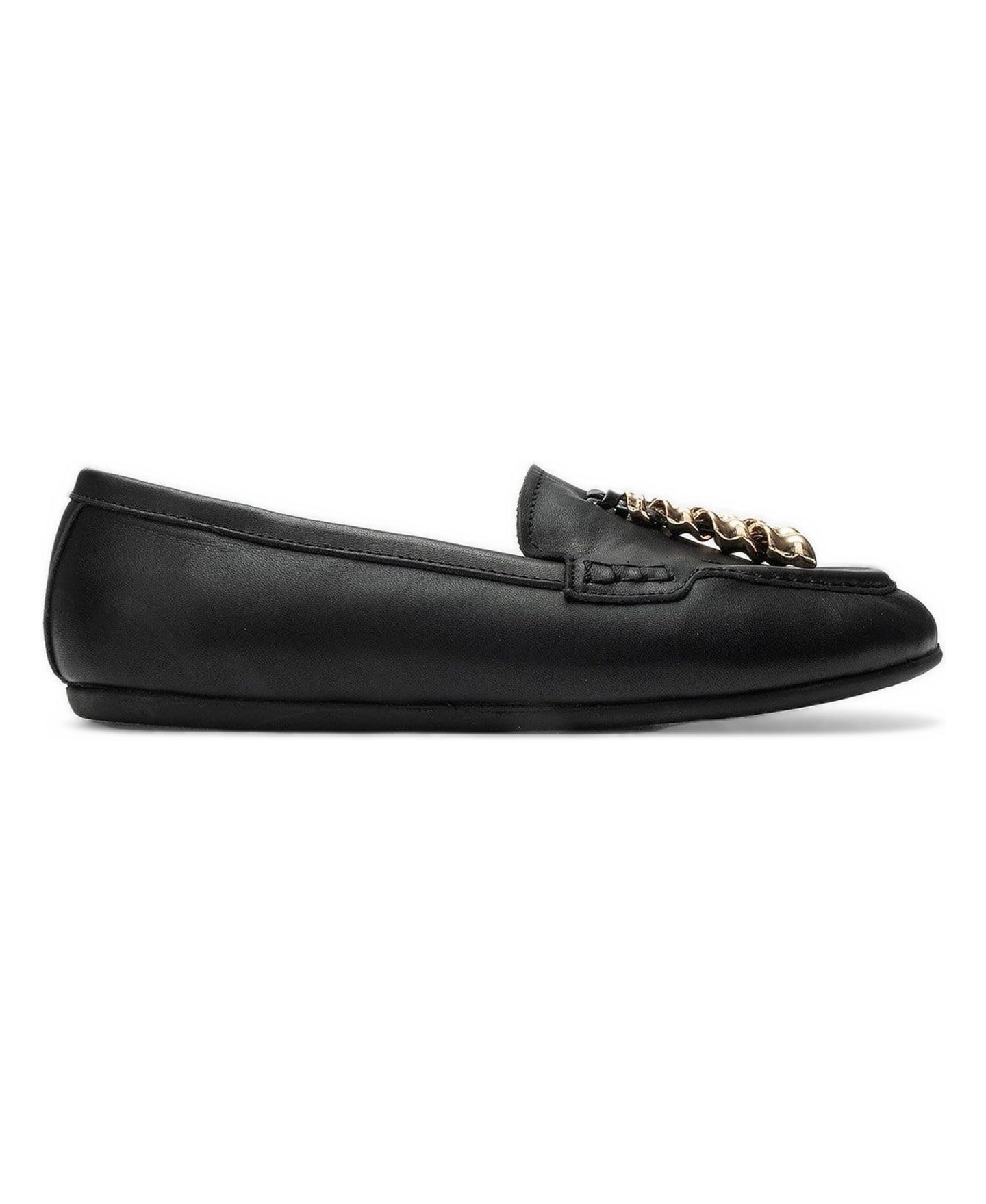 Женские туфли Forever & Always Shoes Nowell Sculpted Details and Refined Hardware, цвет: Чёрный — фото 2
