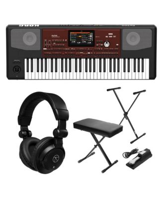 Pa700 61-Key Touchscreen Professional Arranger Workstation