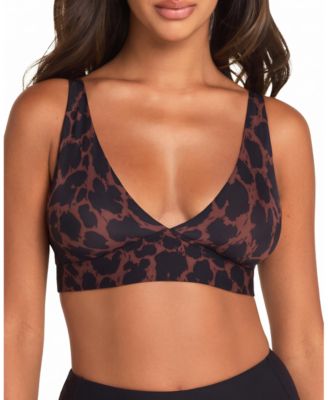 Wireless Plunge Adjustable Bliss Bralette