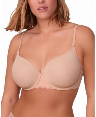 Base Lace Underwire T-Shirt Bra