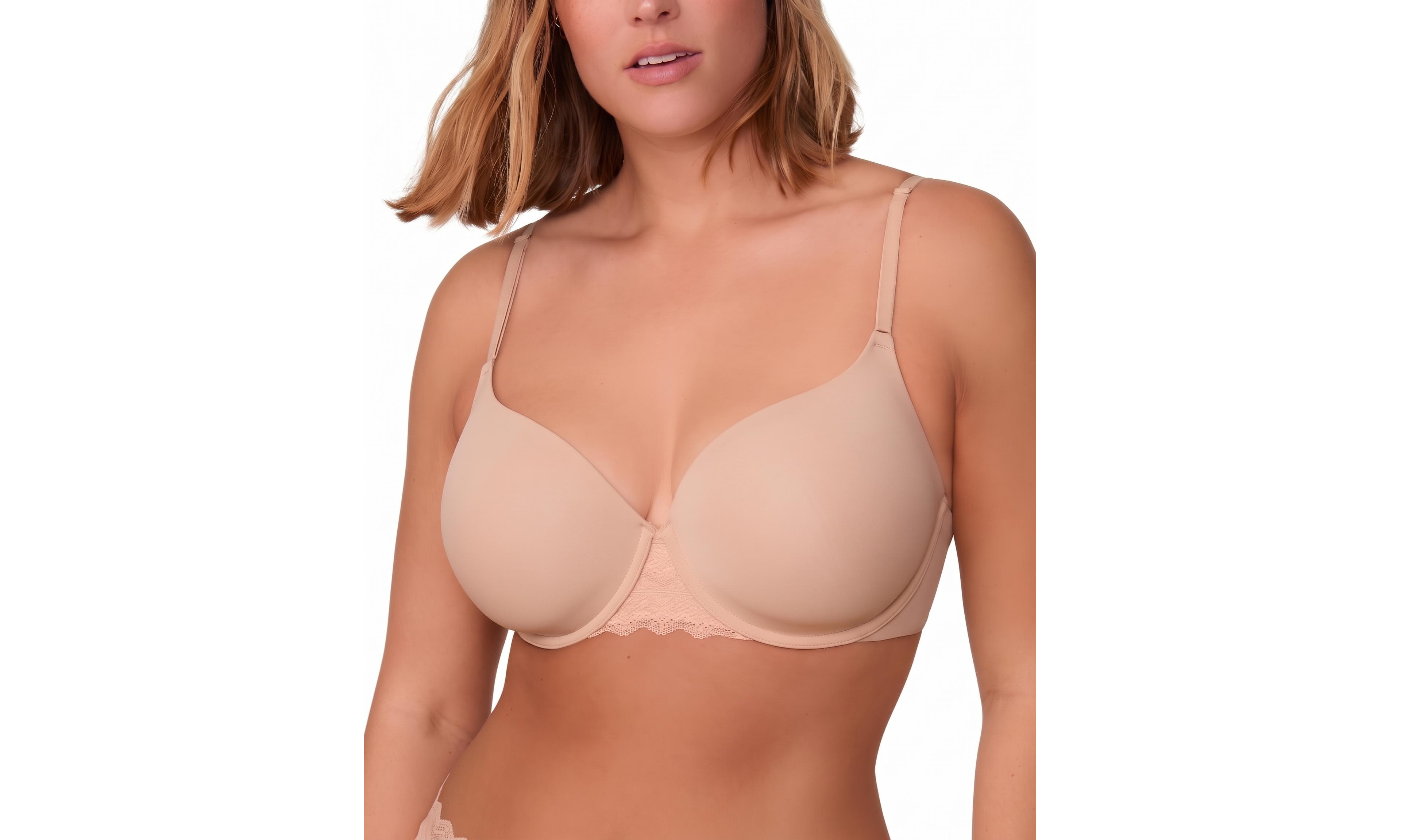 Harper Wilde Base Lace Underwire T-Shirt Bra