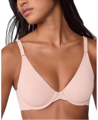 Base Unlined Underwire Bra