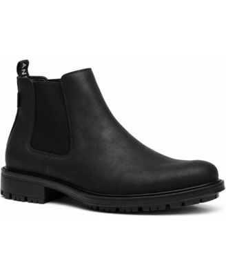 Men's Gem Almond Toe Chelsea Boots