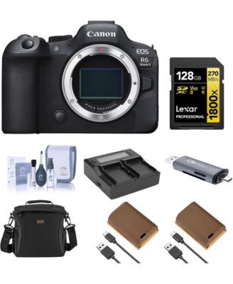 EOS R6 Mark II 24.2 Megapixel 4K Mirrorless Camera