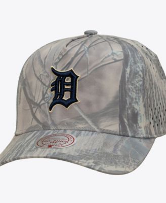 Men's Camo Detroit Tigers Perfect Pro Pinch Adjustable Hat