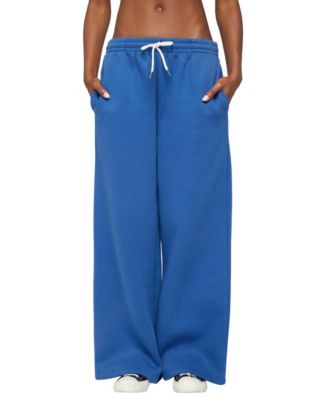 Women's Kamari Low Rise Wide Leg Sweatpants
