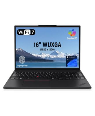 ThinkPad T16 Gen 4 16" Laptop, AMD Ryzen AI 7 Pro 350, 32GB RAM, 2TB SSD, Windows 11 Pro