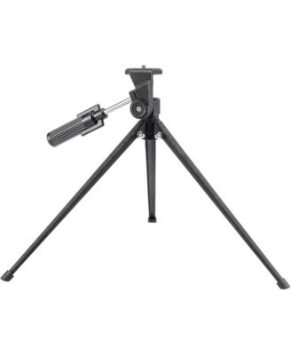 Aluminum Table Top Portable Tripod with Pan Tilt Head for Cameras