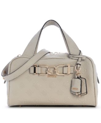 Allison Box Medium Satchel Handbag
