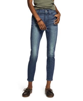 Women's Bridgette High-Rise Skinny Jeans