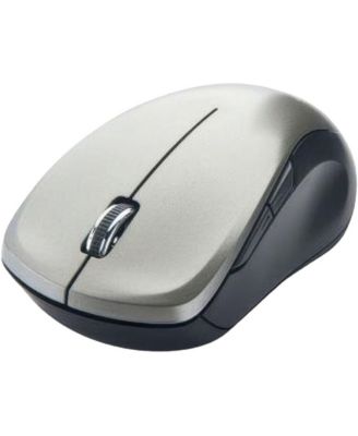 Multi-Trac Wireless Silent USB-C Mouse for Windows, macOS, Chrome OS, and Linux