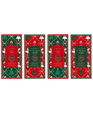 Holiday Assorted Chocolate Bar Kit, 4-Piece