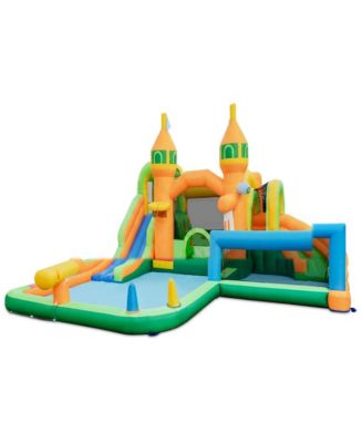 SEVORLEY Inflatable Bounce House and Slide, Ages 3+ - Macy's
