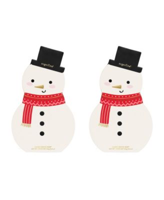 Holiday Snowman Candy Bento Duo, 2-Piece
