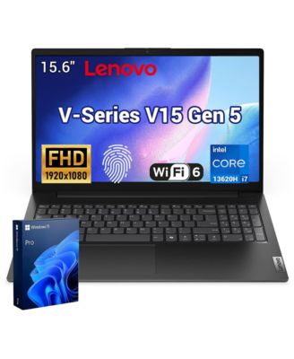 V15 Gen 5 15.6" Laptop, Intel Core i7-13620H, 64GB RAM, 512GB SSD, Windows 11 Pro