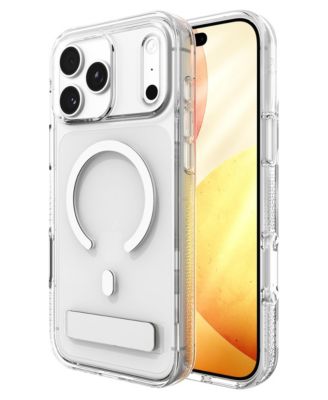 Crystal Palace Kickstand Case for Apple iPhone 17 Pro Max