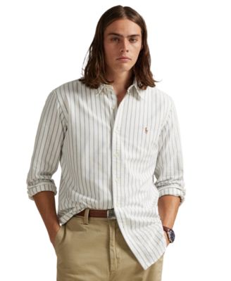 Men's Long-Sleeve The Iconic Mesh Shirt