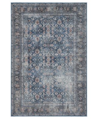 Alaska Machine Washable ALA2 5'3'' x 7'6'' Area Rug