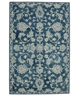 Romania Hope 5' x 8' Area Rug