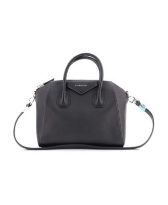 Small Antigona Bag Leather