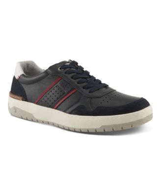 Men's Syed Side Zipper Sneakers