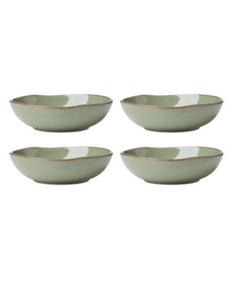 Natural Shades Pasta Bowls, Set of 4