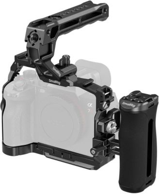 Advanced Cage Kit 6704 Arca-Swiss Quick-Release for Sony Alpha 7R VI