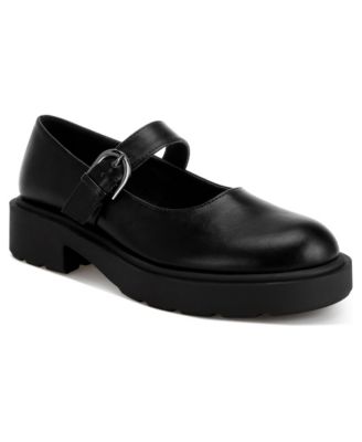 Women's Hollister Low Heel Mary Jane Shoes