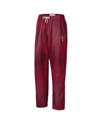 Men's Red, Yellow Denver Nuggets 2026 Game Theather Loud On Court Anthem Pants